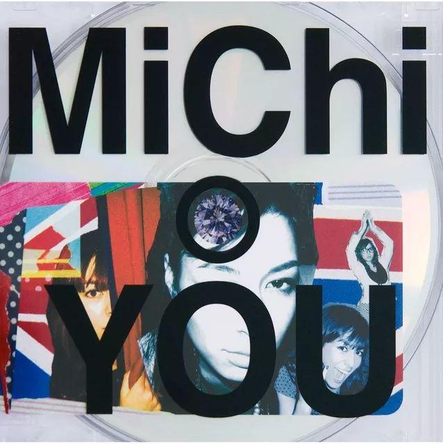 Capa do álbum "YOU", de MiChi