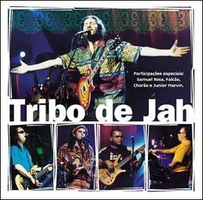 Portada de Álbum "Tribo De Jah", de Tribo de Jah
