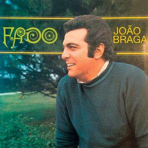 Capa do Álbum "Fado (1970)", de João Braga