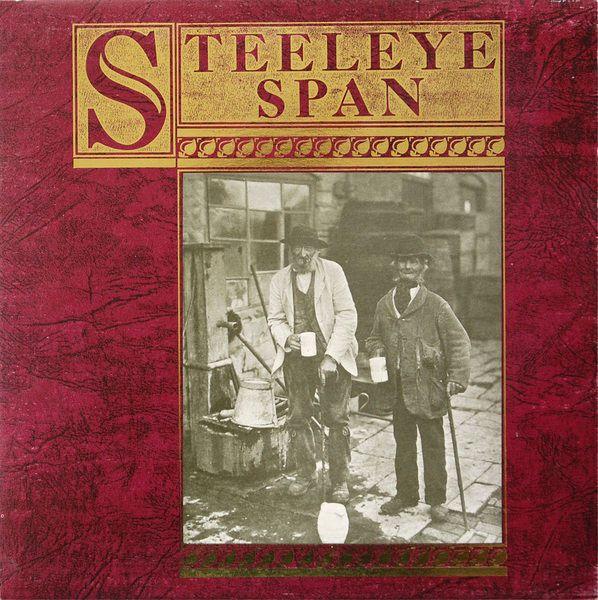 Capa do Álbum "Resevouir Buttler Rides Again", de Steeleye Span