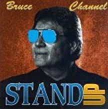 Capa do Álbum "Stand Up", de Bruce Channel