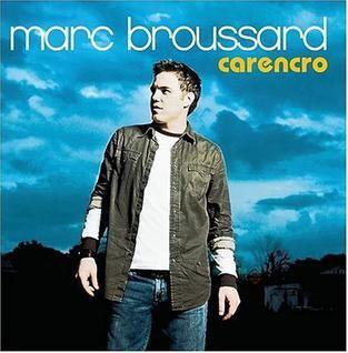 Portada de Álbum "Carencro", de Marc Broussard