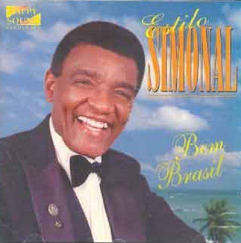 Capa do Álbum "Bem Brasil - Estilo Musical", de Wilson Simonal