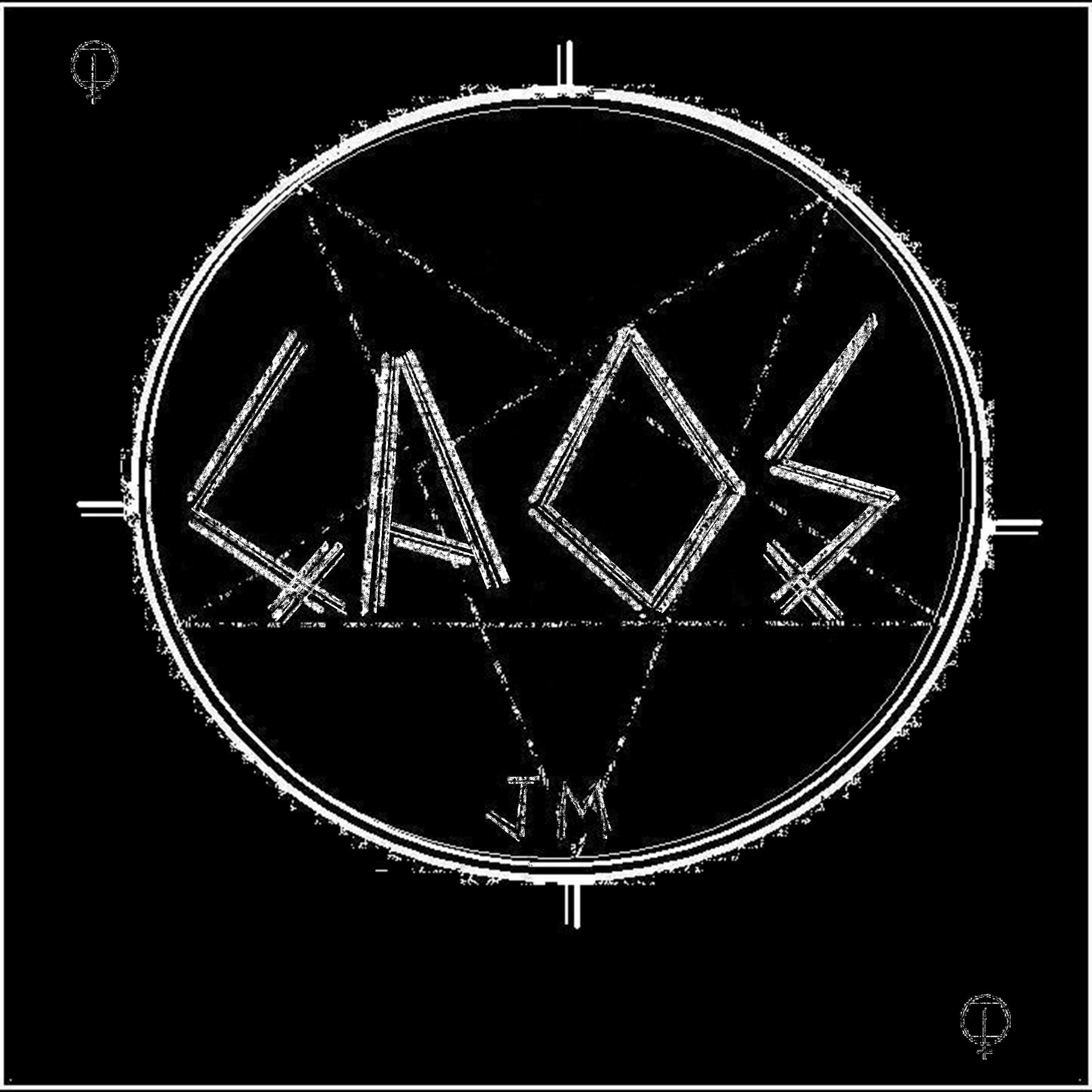 Portada de Sencillo/EP "CAOS", de Joseph Mejía