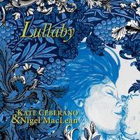 Portada de Álbum "Lullaby ", de Kate Ceberano