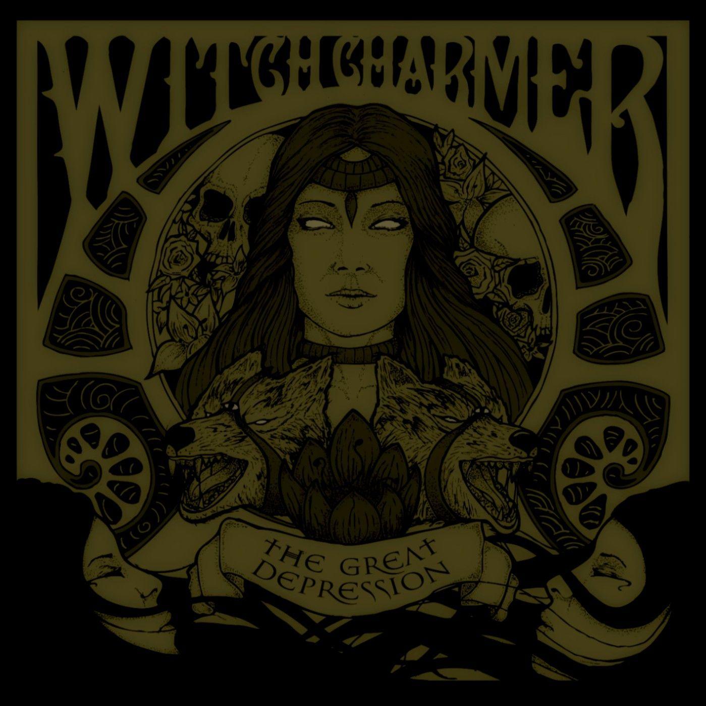 Portada de Álbum "The Great Depression", de Witch Charmer