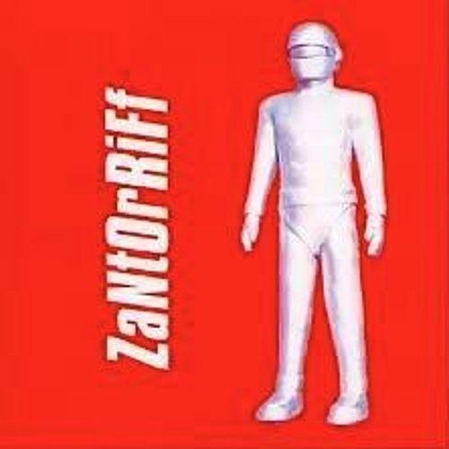 Portada de Álbum "Zantorriff", de Zantorriff