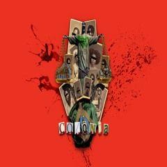 Portada de Álbum "C.O.L.O.N.I.A.", de 16 Beats