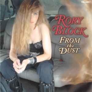 Capa do Álbum "From The Dust", de Rory Block