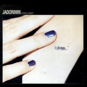 Portada de Álbum "Purple Heart", de Jaurim