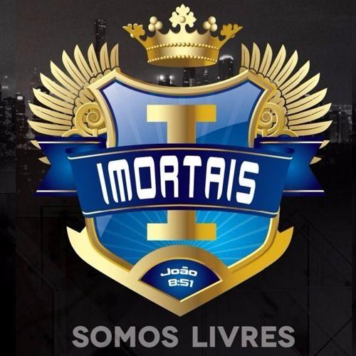 Portada de Álbum "Somos Livres", de Os Imortais Rap
