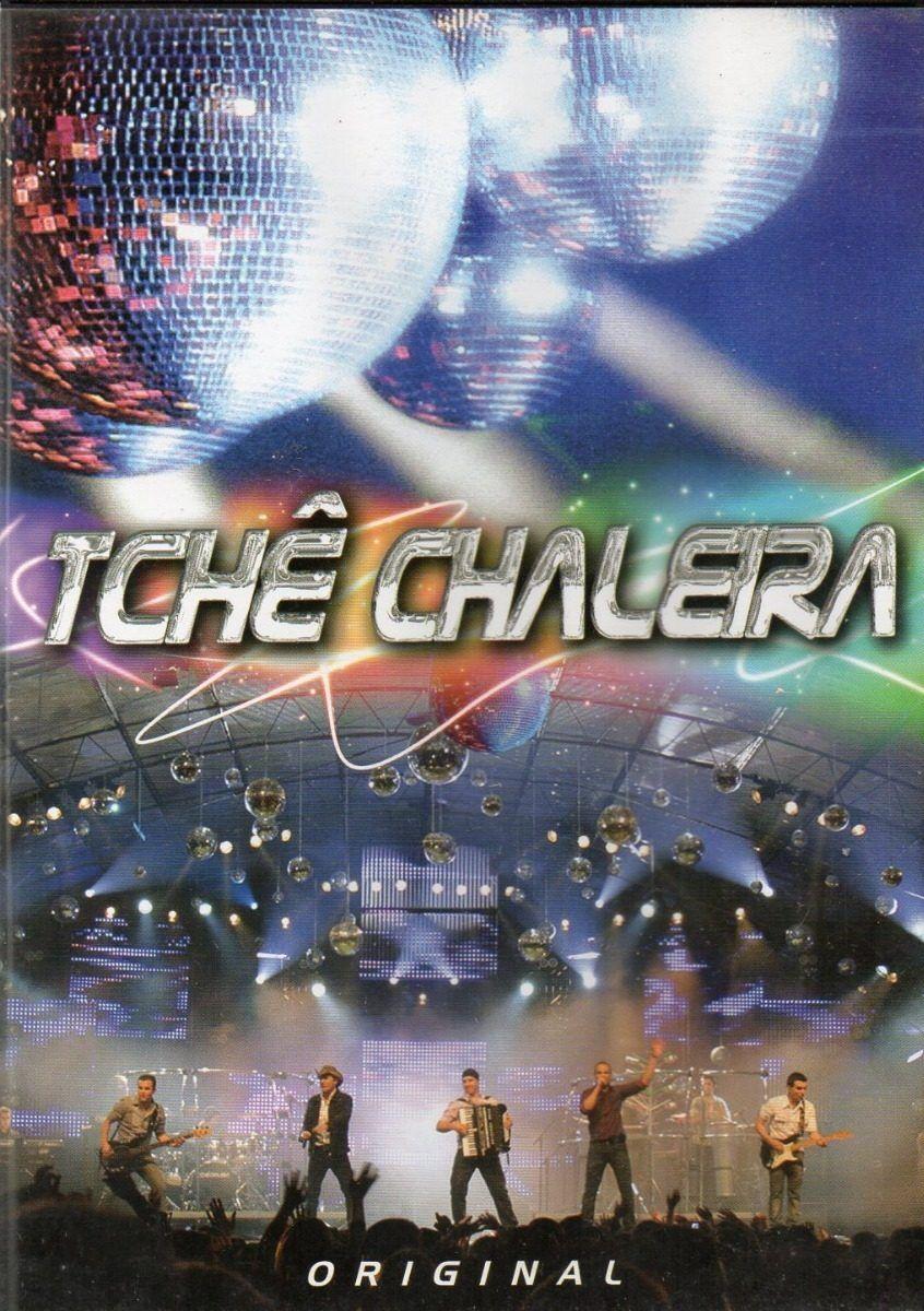 Portada de Álbum "Original", de Tchê Chaleira