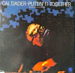 Capa do álbum "Puttin' It Together", de Cal Tjader