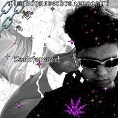 Capa do Single/EP "plugboyneverbrokenagain! ", de Toxicforever!