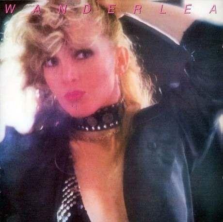 Portada de Álbum "Wanderlea ", de Wanderlea