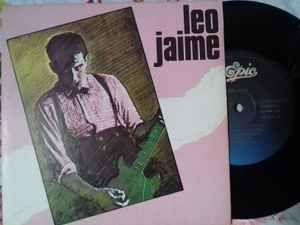 Capa do álbum "O Bolha", de Leo Jaime