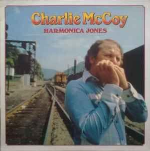 Portada del álbum "Harmonica Jones", de Charlie Mccoy