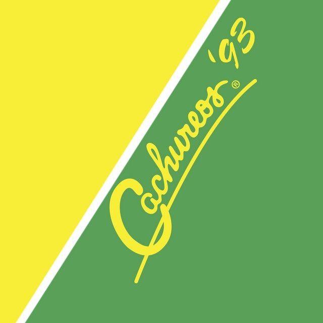 Album cover of "Cachureos '93" by Cachureos