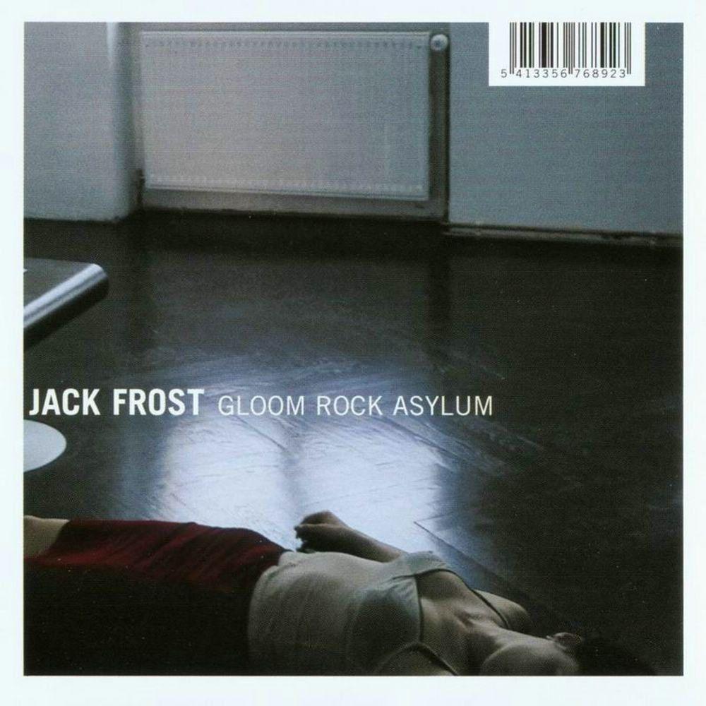 Capa do álbum "Gloom Rock Asylum", de Jack Frost