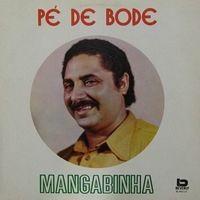 Portada del álbum "Pé De Bode", de Mangabinha