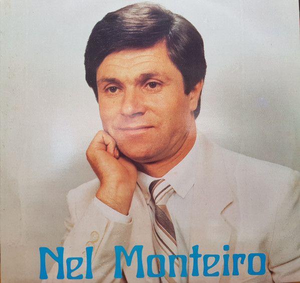 Capa do álbum "Nel Monteiro (1985)", de Nel Monteiro