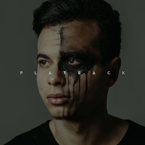 Portada de Sencillo/EP "Em Meio Ao Caos", de Raphael Camelo