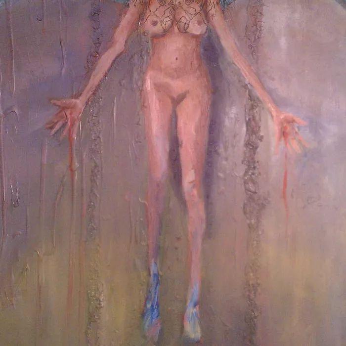 Capa do Single/EP "PAINT", de Alex G