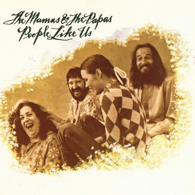 Album cover of "People Like Us" by The Mamas & The Papas