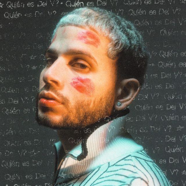 Capa do Álbum "Quien Es Dei V?", de Dei V