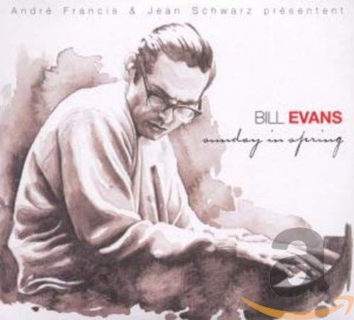 Album cover of "Sunday In Spring" by Bill Evans