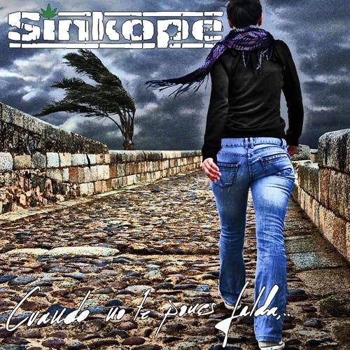 Capa do Álbum "Cuando No Te Pones Falda", de Sinkope
