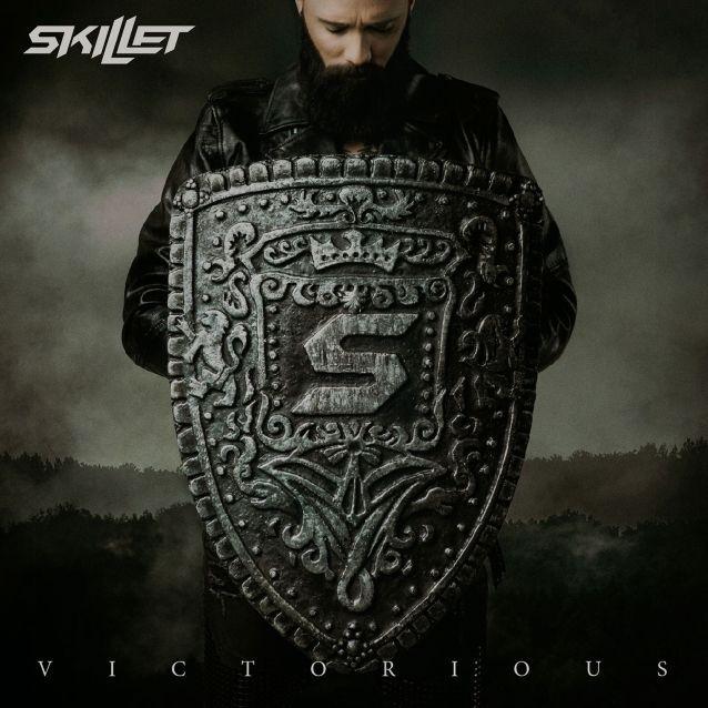 Portada de Álbum "Victorious", de Skillet