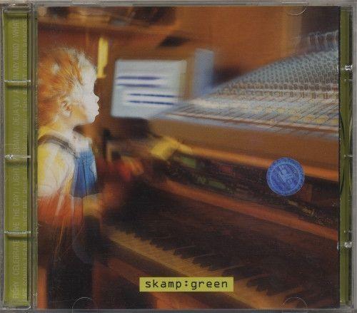 Portada de Álbum "Green", de Skamp