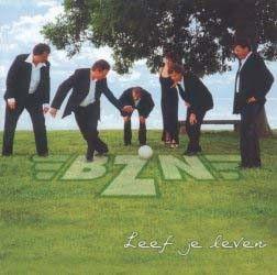 Capa do álbum "Leef Je Leven", de BZN