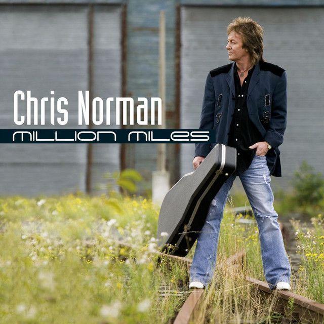 Portada del álbum "Million Miles", de Chris Norman