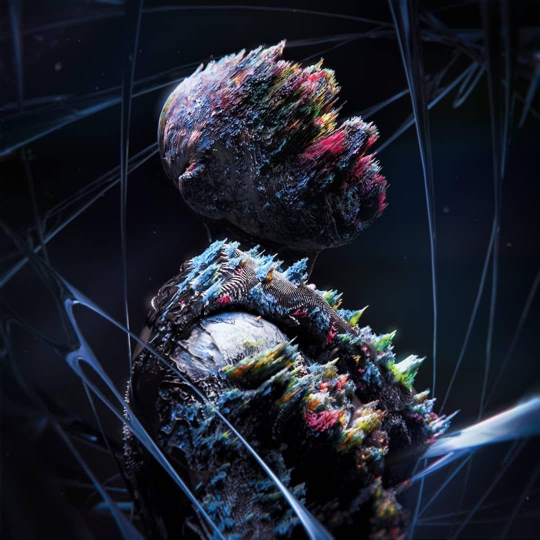 Portada de Álbum "HYPERVIOLENCE", de Windwaker