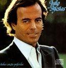 Album cover of "Minhas Canções Preferidas" by Julio Iglesias