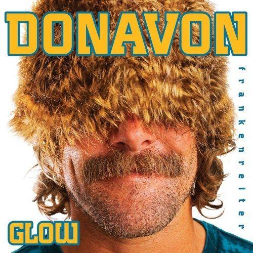 Portada de Álbum "Glow", de Donavon Frankenreiter