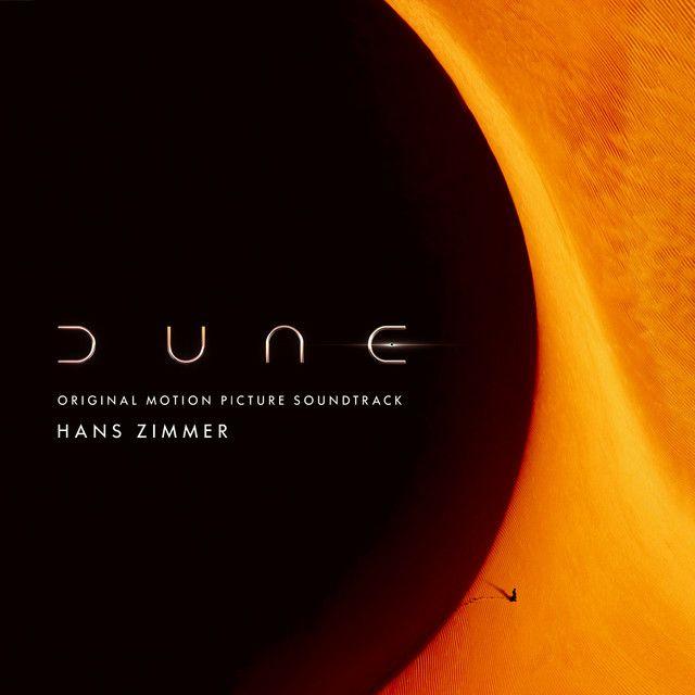 Portada de Álbum "Dune (Original Motion Picture Soundtrack)", de Hans Zimmer