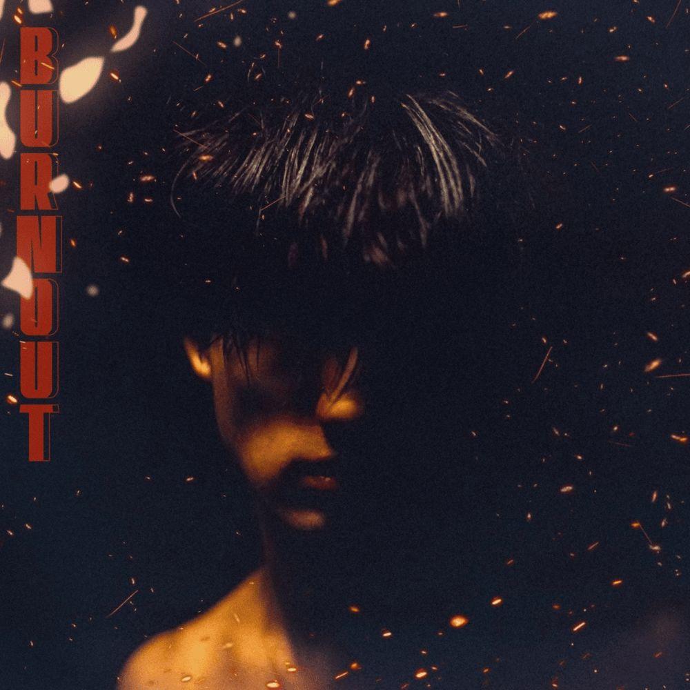 Capa do Álbum "Burnout (Deluxe Digital Exclusive)", de BoyWithUke