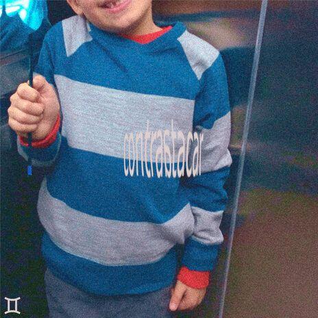 Portada de Sencillo/EP "Contraatacar", de Pierrot (Trashtalk Records)