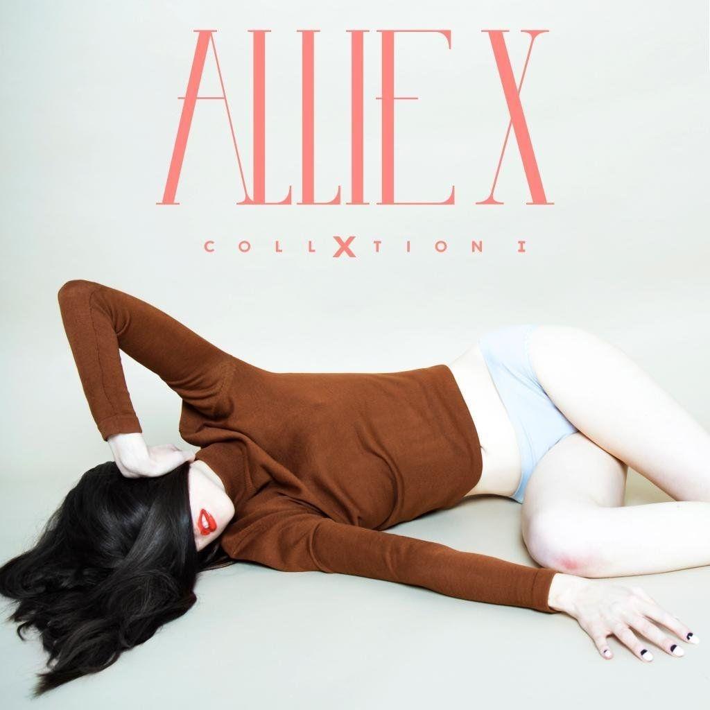 Portada de Álbum "CollXtion I (Deluxe Version)", de Allie X