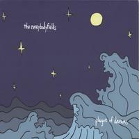 Portada de Álbum "Plague Of Dreams", de The Everybodyfields
