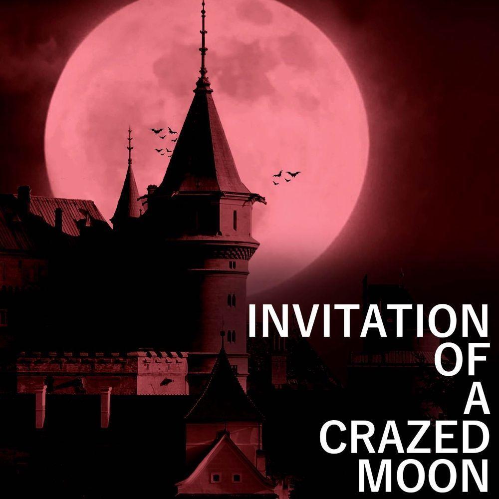 Single/EP cover of "Invitation Of a Crazed Moon (From "Castlevania: Portrait Of Ruin")" by Schneider Souza