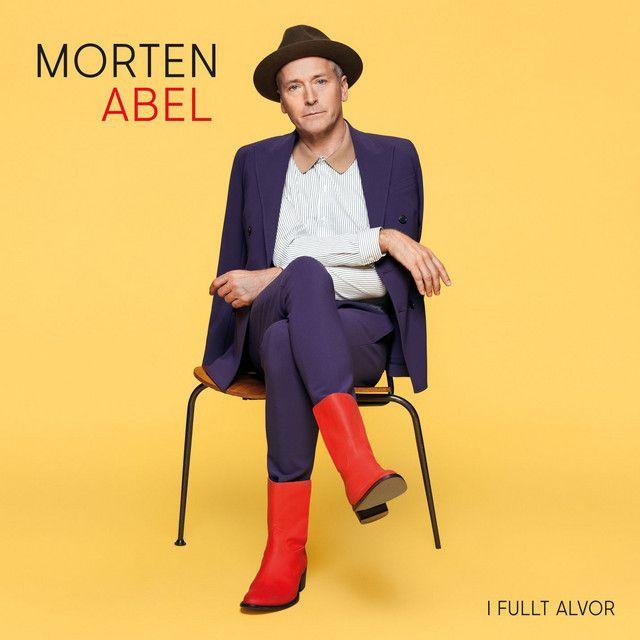 Portada de Álbum "I Fullt Alvor", de Morten Abel