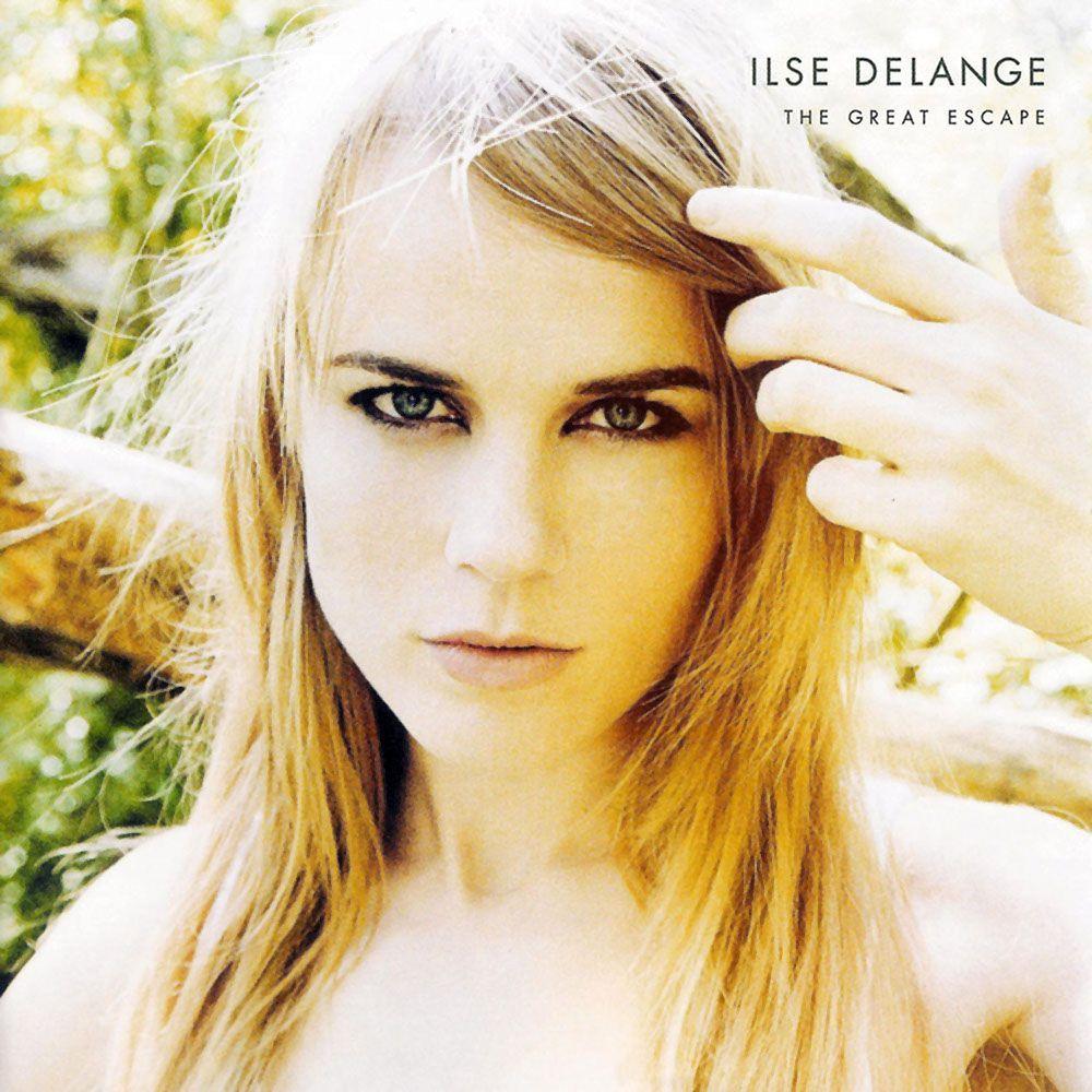 Portada de Álbum "The Great Escape", de Ilse DeLange