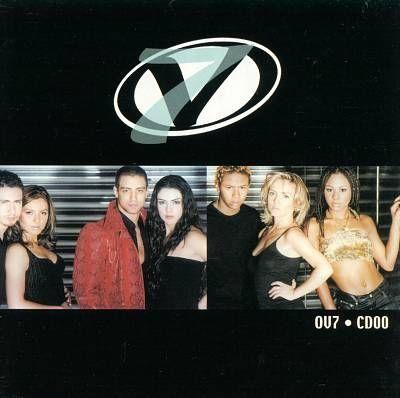 Portada de Álbum "OV7 & Kabah En Vivo ", de Ov7