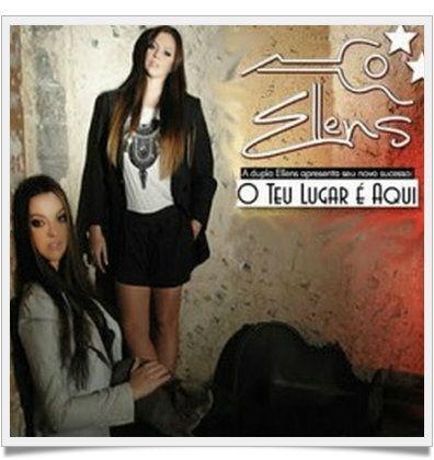 Portada de Álbum "Sol e Lua", de Ellens