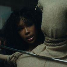 Capa do Single/EP "Kill Bill", de SZA