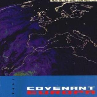 Portada de Álbum "Europa", de Covenant